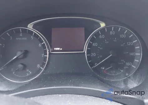 2017 Nissan Altima 2.5 Sv from USA, damaged, VIN 1N4AL3AP7HC232927